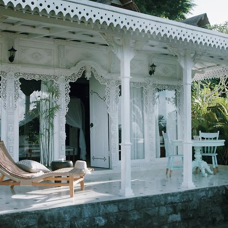 White Tortoise Eco Villa'S Улувату Екстер'єр фото