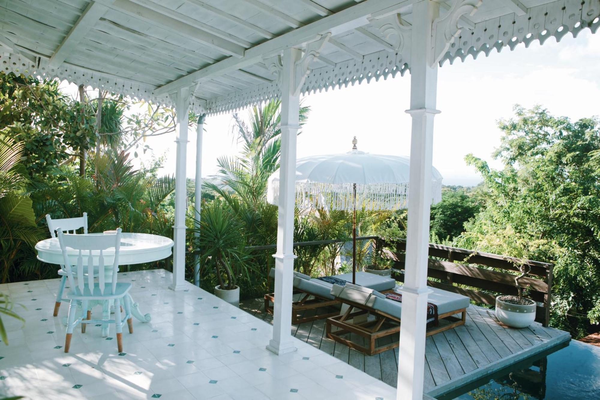 White Tortoise Eco Villa'S Улувату Екстер'єр фото