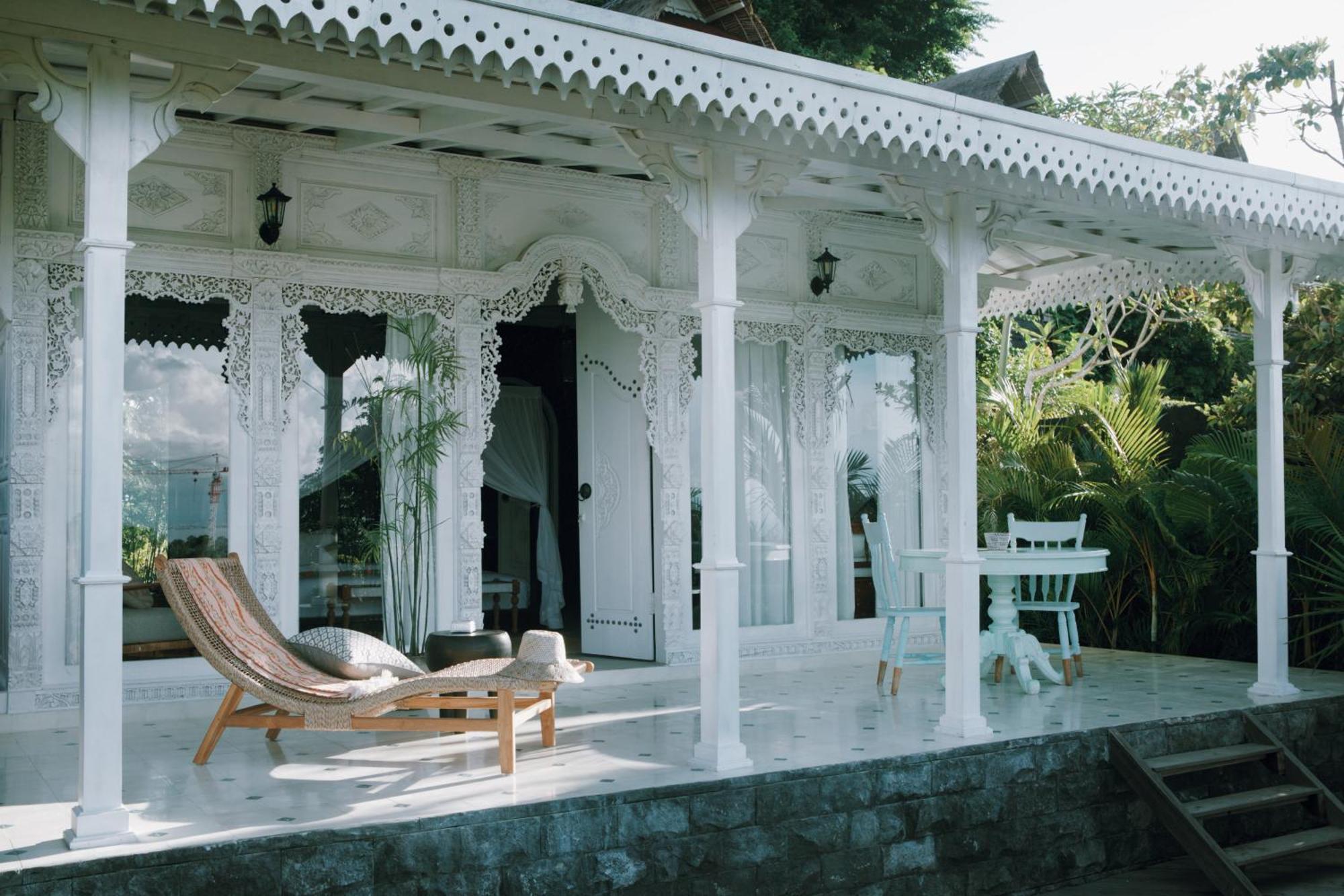 White Tortoise Eco Villa'S Улувату Екстер'єр фото