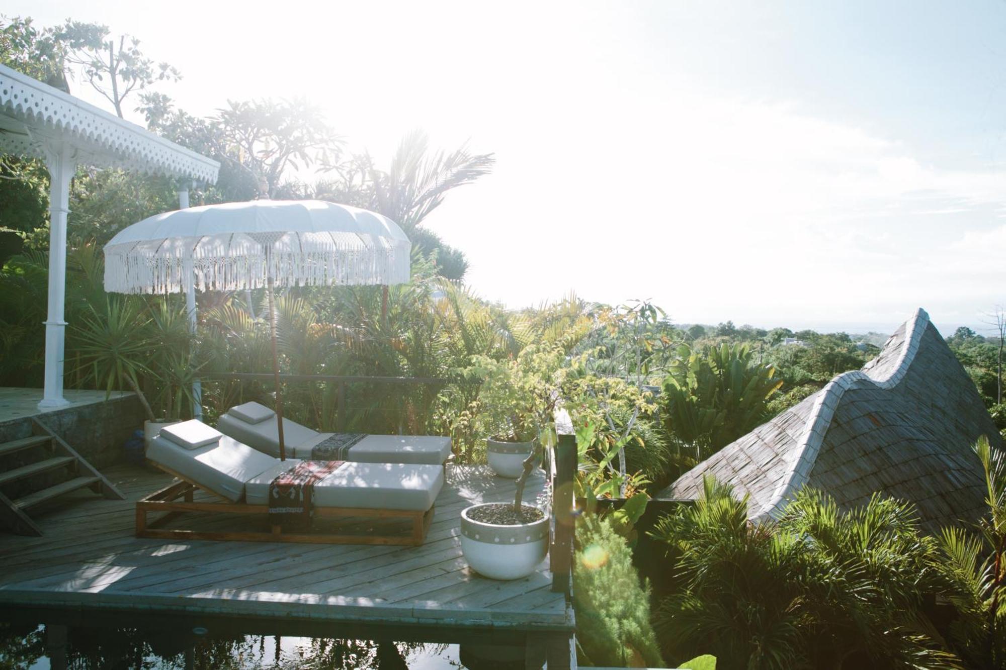 White Tortoise Eco Villa'S Улувату Екстер'єр фото