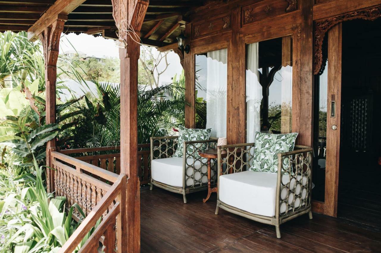 White Tortoise Eco Villa'S Улувату Екстер'єр фото
