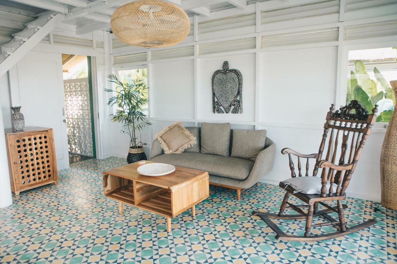 White Tortoise Eco Villa'S Улувату Екстер'єр фото