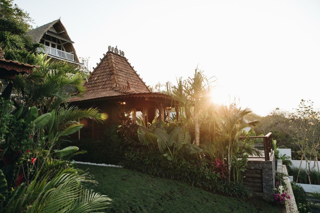 White Tortoise Eco Villa'S Улувату Екстер'єр фото