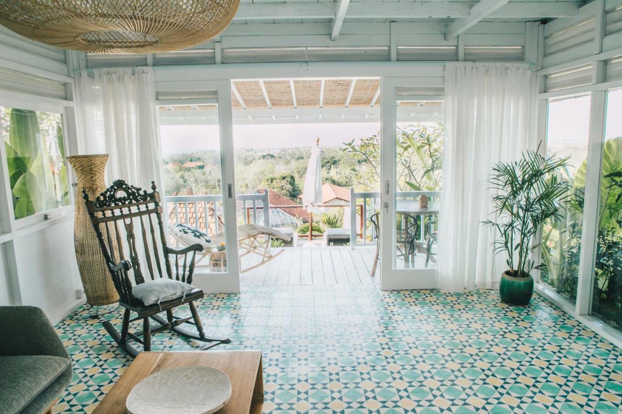 White Tortoise Eco Villa'S Улувату Екстер'єр фото